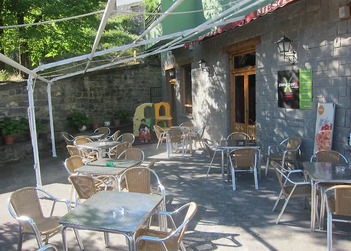 Hotel Meson De L'Ainsa