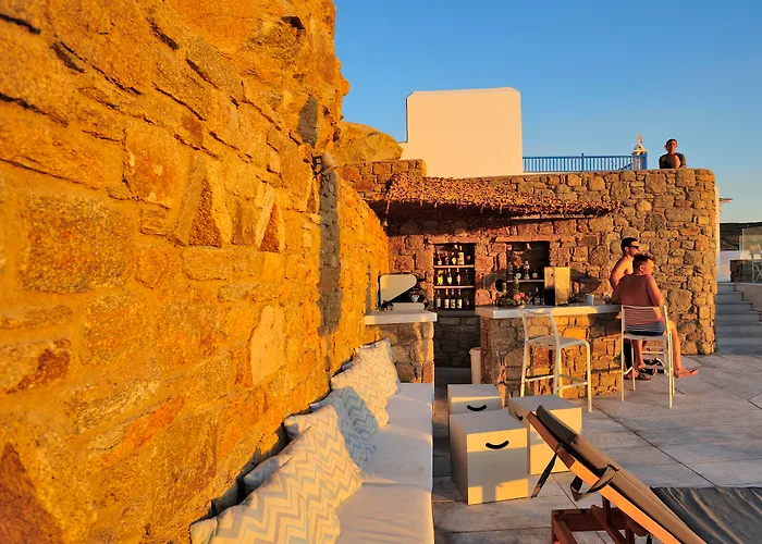 Mykonos Beach Hotel