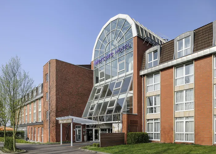 Mercure Düsseldorf Kaarst
