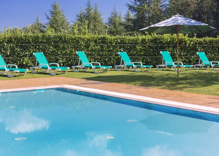 Vilar Rural De Sant Hilari Sacalm By Serhs Hotels