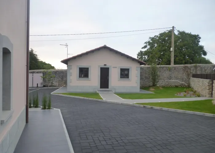 Hotel Villa Marrón