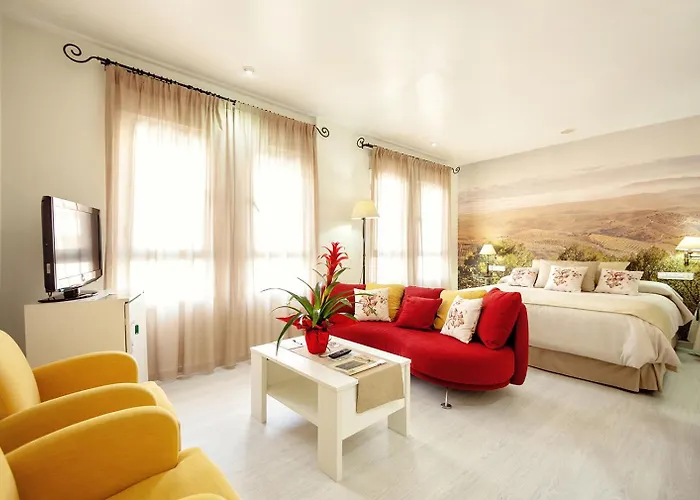 Hotel Torrepalma Alcalá la Real