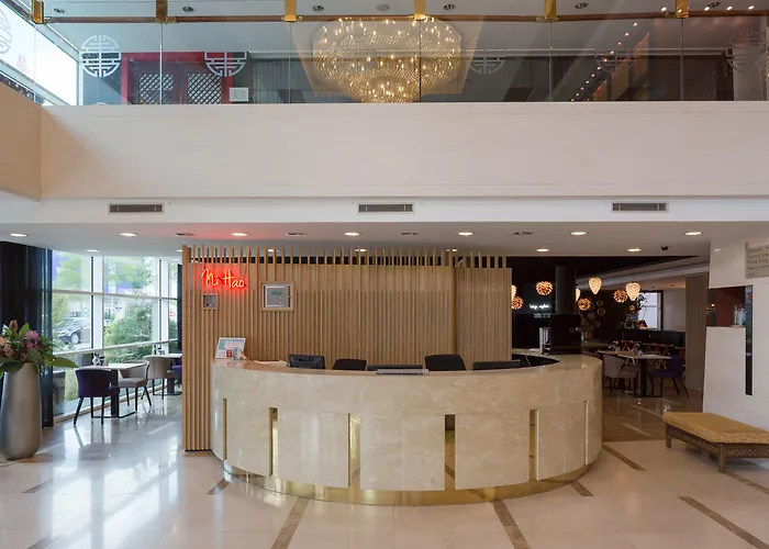 Shanghai Hotel Holland