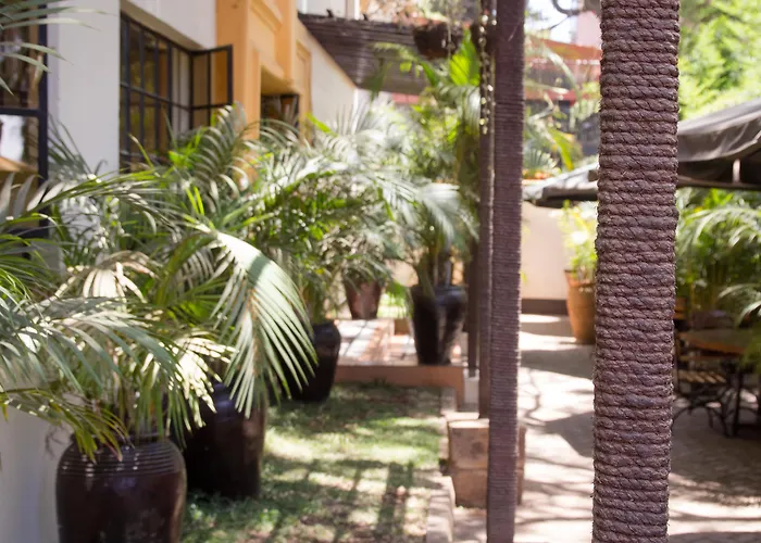 Capital Heights Hotel Nairobi