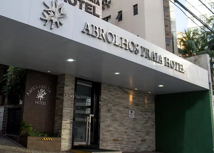 Abrolhos Praia Hotel Fortaleza 
