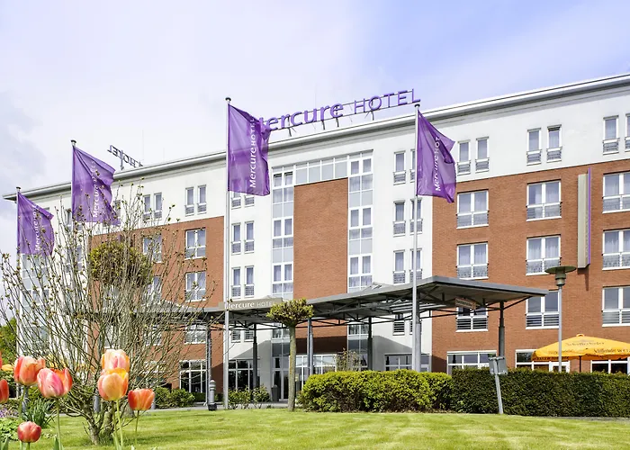 Mercure Kamen Unna