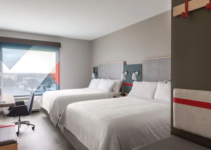 Avid Hotel Boston Logan Airport - Revere By Ihg