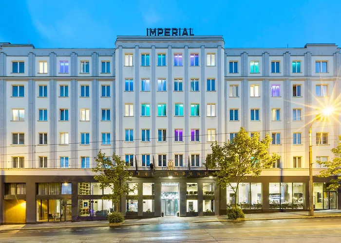 Pytloun Grand Hotel Imperial Reichenberg