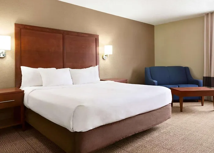 Baymont By Wyndham Rocky Mount