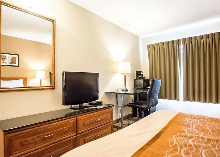 Comfort Inn Kirkland Lake