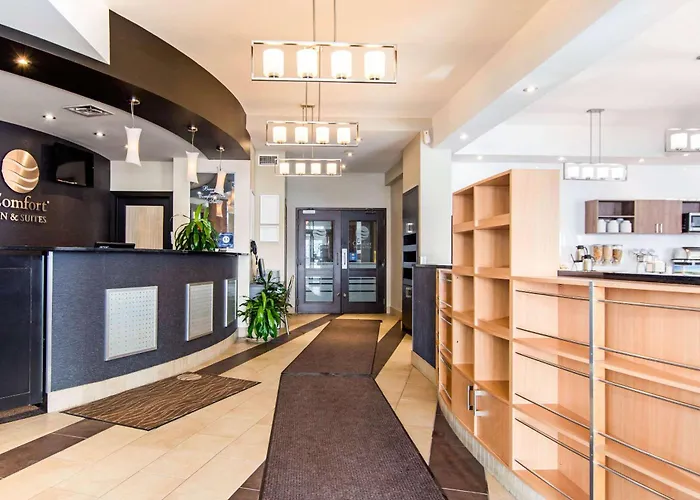 Comfort Inn & Suites