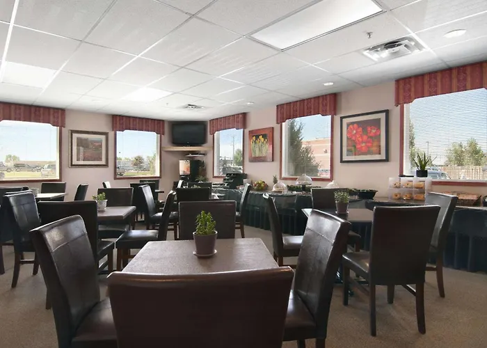 Travelodge By Wyndham Stony Plain