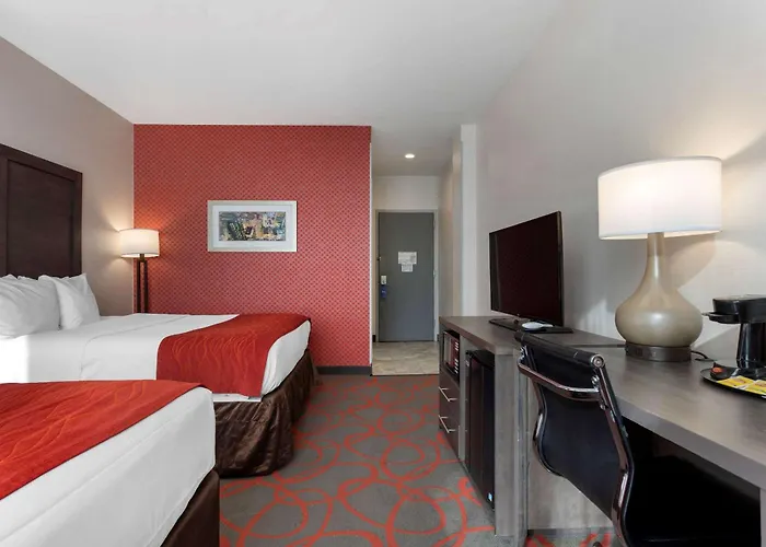 Comfort Inn & Suites Near Stadium Nova Iorque