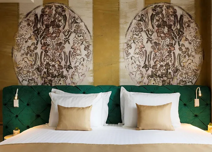 Art Boutique Hotel Gallery 37 Plovdiv - Superb Location In The Old Town