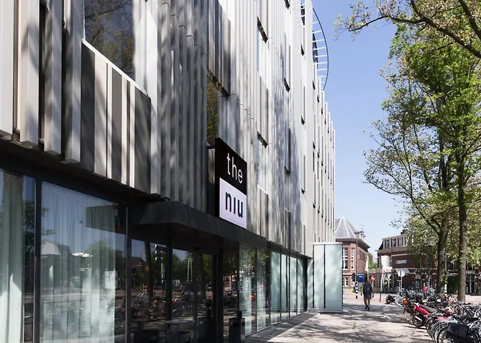 Holiday Inn - The Niu, Dairy Haarlem