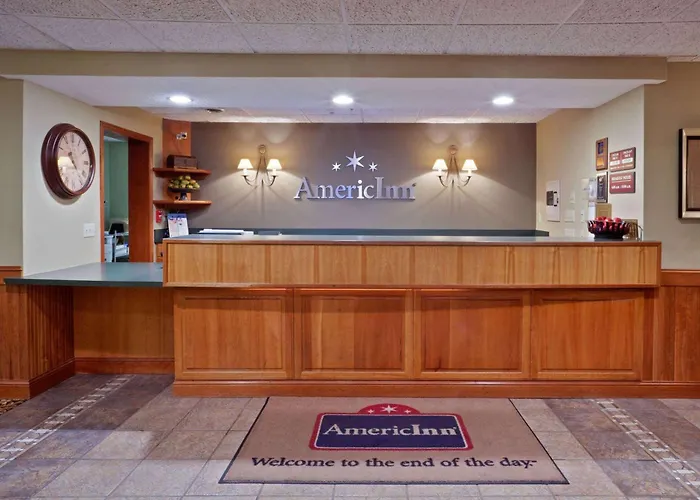 Americinn By Wyndham Chanhassen