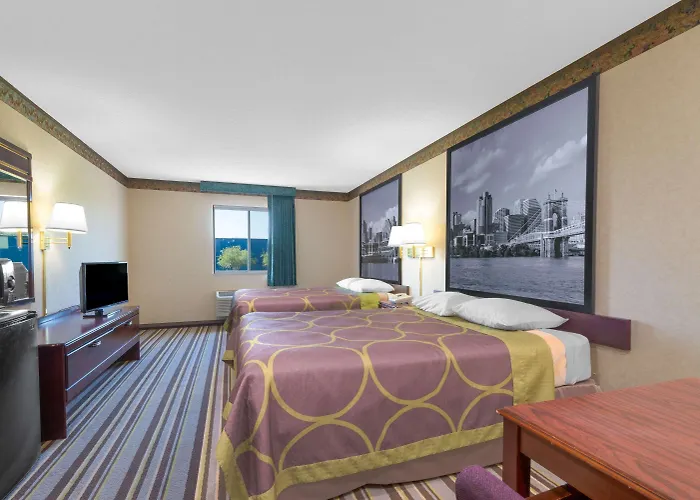 Super 8 By Wyndham Wapakoneta