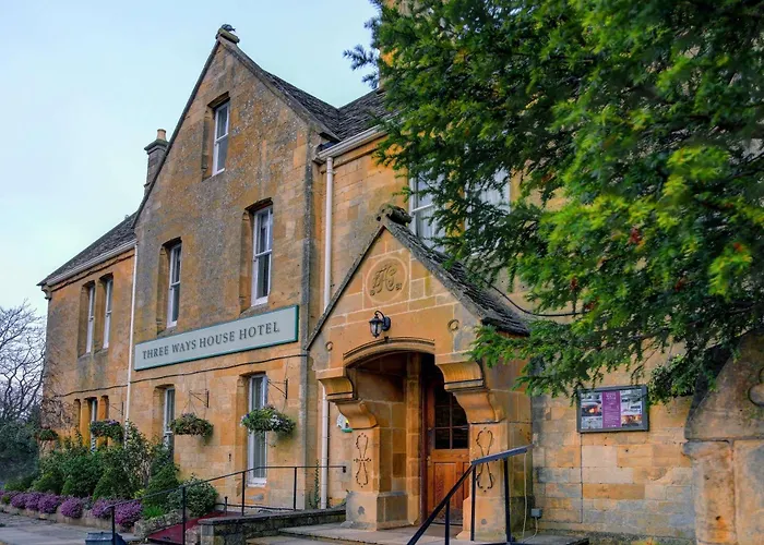 Three Ways House Hotel
