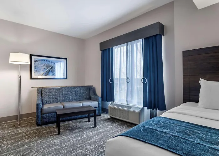 Comfort Suites Mcdonough Atlanta South