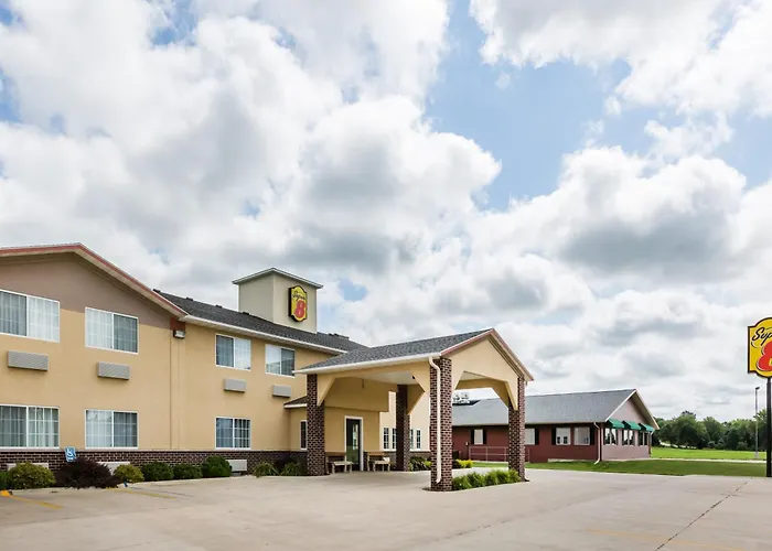 Super 8 By Wyndham Ida Grove