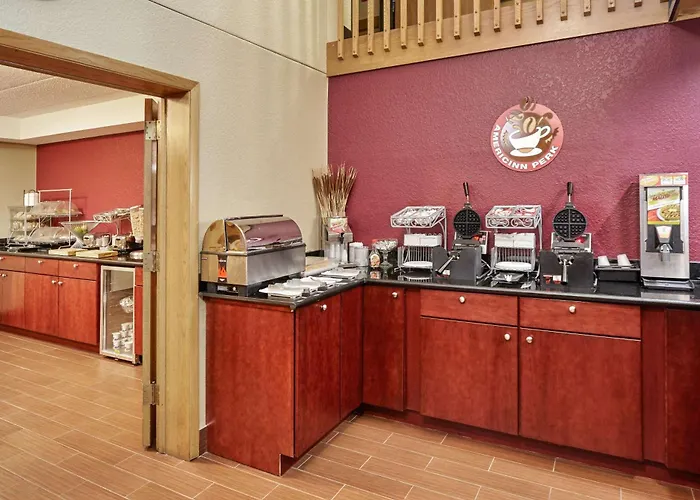 Americinn By Wyndham Burlington