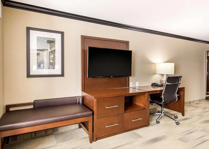 Comfort Suites Liberal North