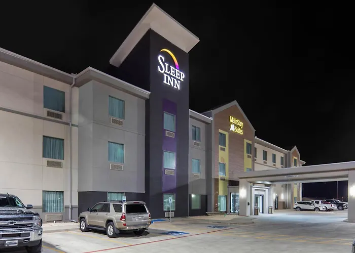 Sleep Inn Big Spring North I-20