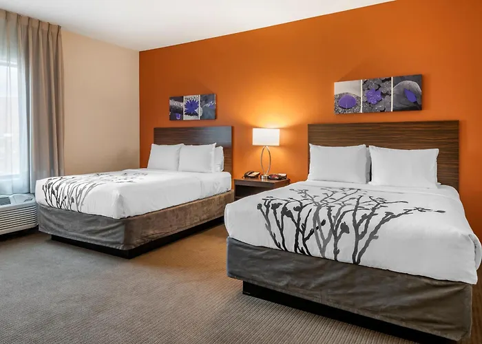 Sleep Inn & Suites Moab Near Arches National Park