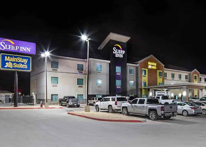 Sleep Inn Big Spring North I-20