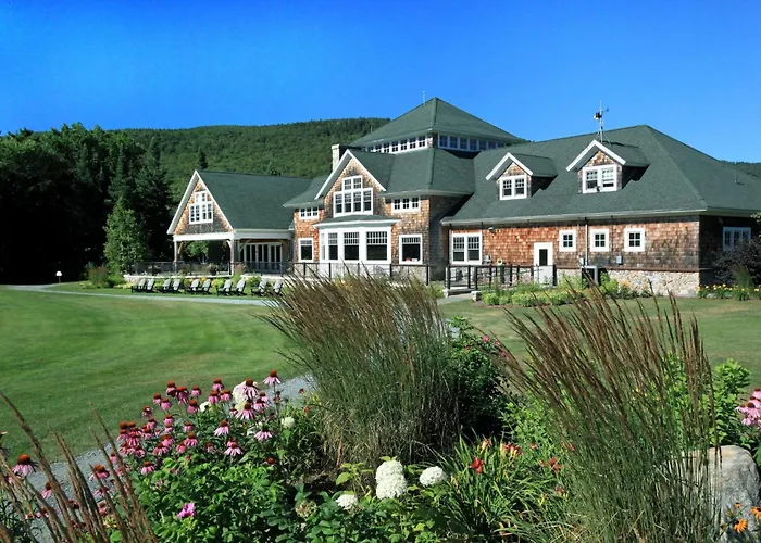 Omni Bretton Arms Inn At Mount Washington Resort