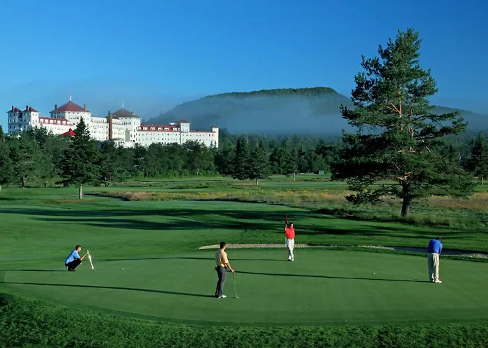 Omni Bretton Arms Inn At Mount Washington Resort