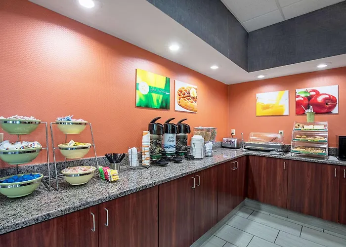 Quality Inn Holly Springs South