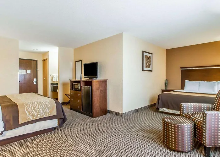 Quality Inn & Suites Mount Pleasant