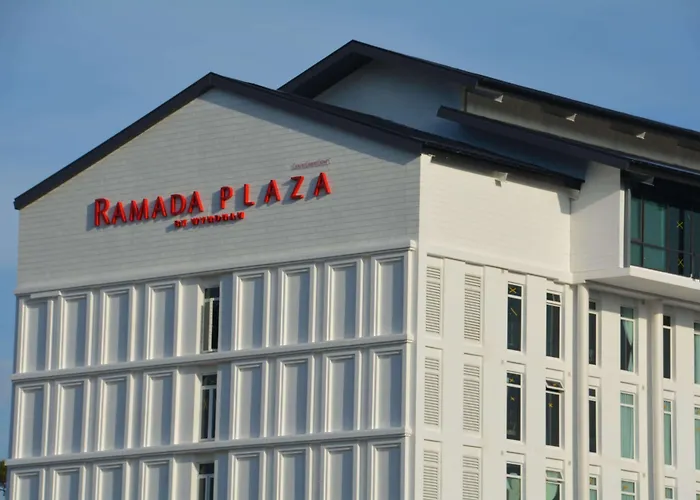 Ramada Plaza By Wyndham Chao Fah Phuket