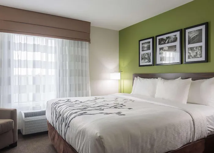 Sleep Inn & Suites Ingleside - Corpus Christi