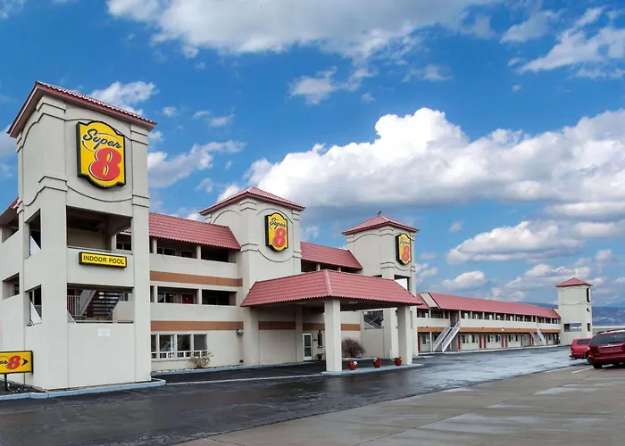 Super 8 By Wyndham Fernley Hotel