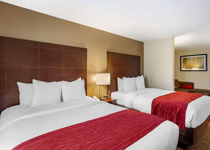 Comfort Inn & Suites Tooele-Salt Lake City