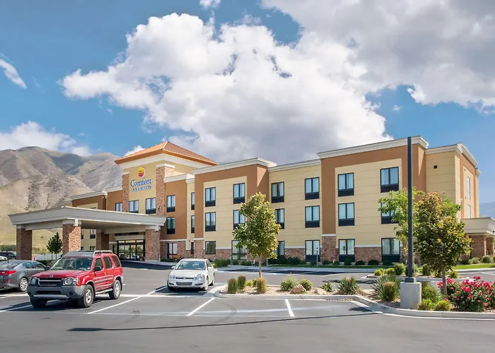 Comfort Inn&Suites Tooele-Salt Lake City