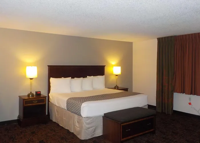Surestay Hotel By Best Western Thomson