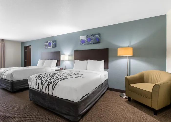 Sleep Inn And Suites - Ankeny