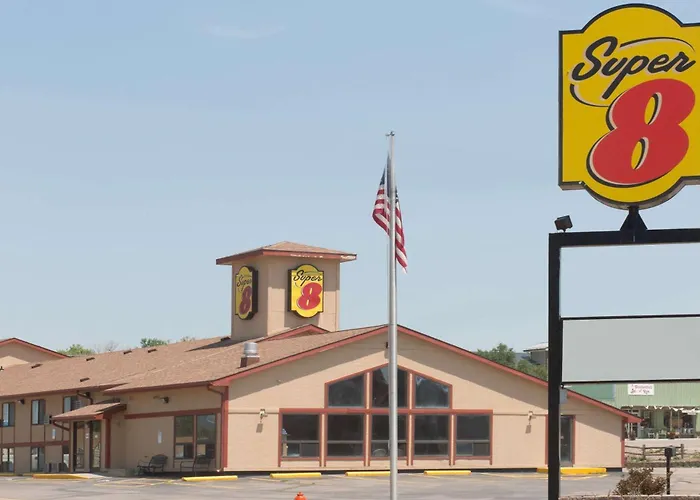 Super 8 By Wyndham Chadron Ne