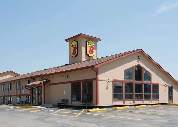 Super 8 By Wyndham Chadron Ne
