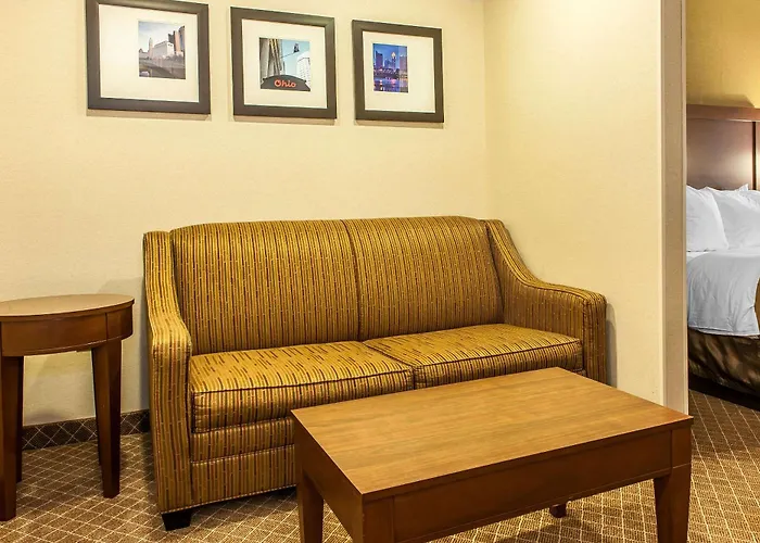 Comfort Inn Pickerington - Columbus East