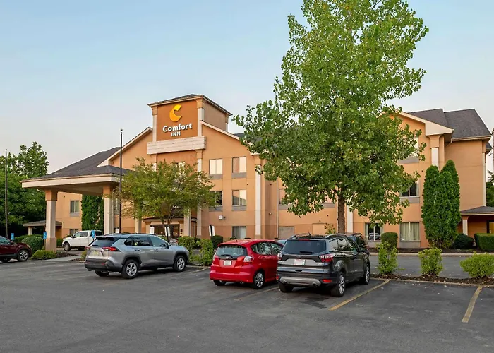 Comfort Inn Pickerington - Columbus East
