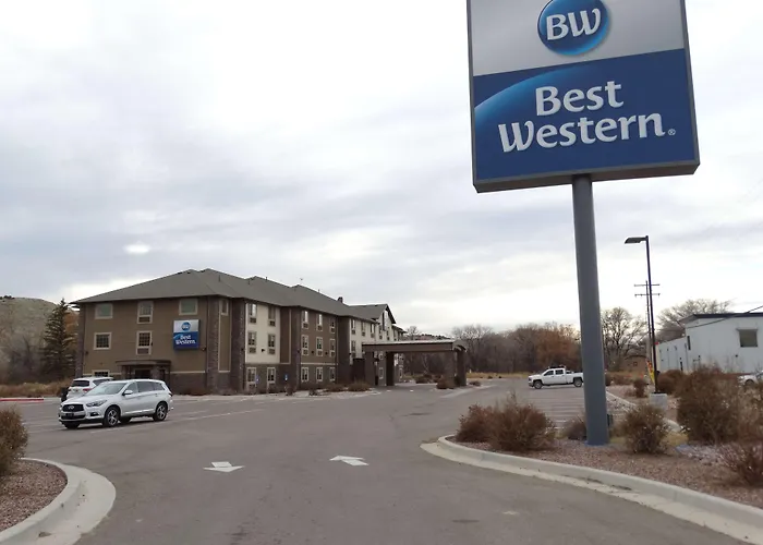 Best Western Duchesne Inn