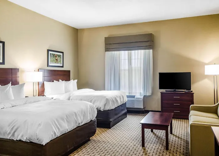 Mainstay Suites Hackberry Sportsman'S Lodge