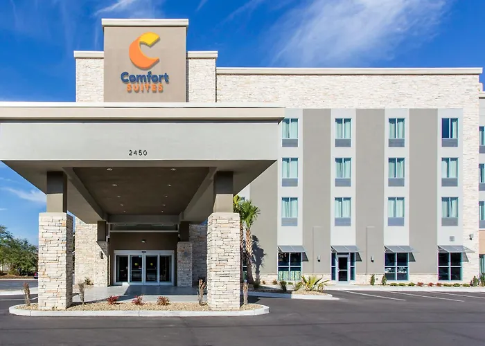 Comfort Suites North Charleston - Ashley Phosphate