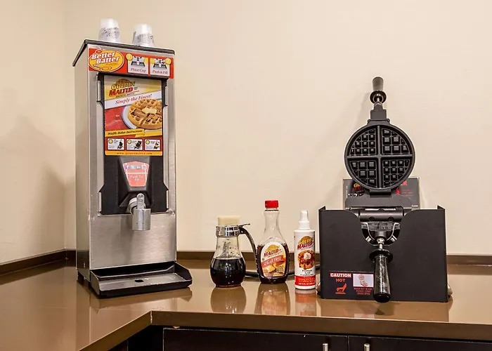 MainStay Suites Geismar - Gonzales