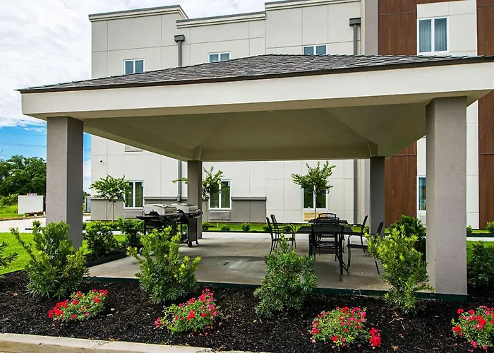 MainStay Suites Geismar - Gonzales
