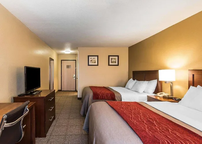 Quality Inn & Suites Bethany